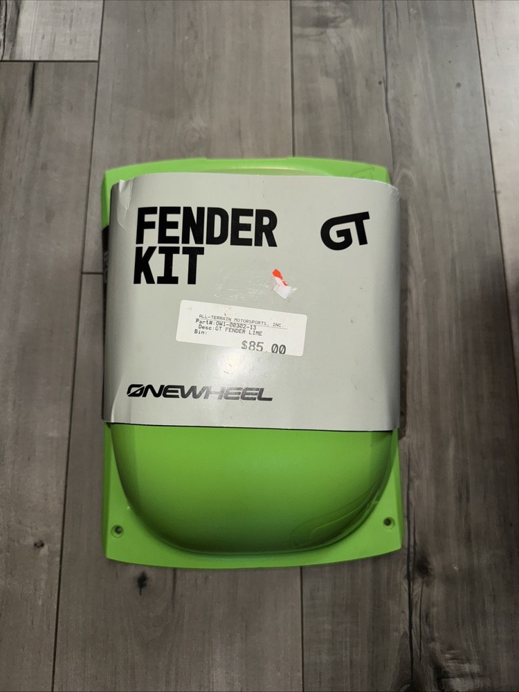 Onewheel GT/GT-S Fender – Lime