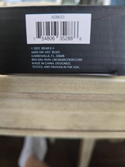 Bear TrueX Max Crossbow Bolts 2- 6pks Total Of 1 Dozen