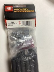 PSE Carbon Force 27 200 Spine Shafts 31 Inches *INCLUDES PIN BUSHING AND NOCKS*