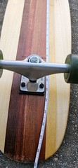Sanford Shapes SNAPPER – LINEUP Sapphire Wheels Complete Rode Twice Lknu