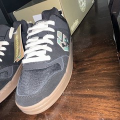 Etnies ET Rail Skate Low Shoes Black Camo, Men’s US 8.5 Medium (D)