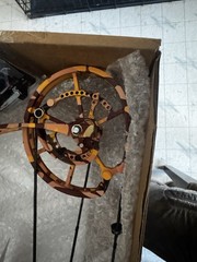 Compact Compound Bow
