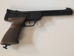 Vintage Crossman Air Guns Model 1600 Powermatic BB CO2