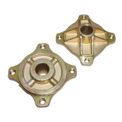 44in Rear Live Axle Wheel Hub Complete Kit For Go Kart Golf Cart ATV Buggy Quad