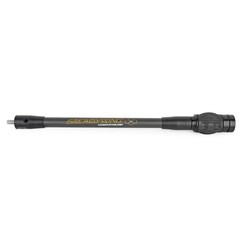 Archery Bow Stabilizer for Compound Bow, 3K Carbon Fiber 6″, 8″, 10″, 12″ Rod…