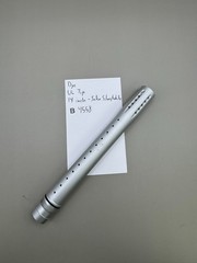 Dye UL Tip 14 inch-Satin Silver/White