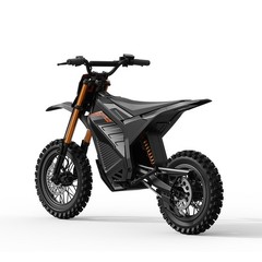 PEAK 6000W 50MPH ELECTRIC DIRT BIKE 60V 30AH ELECTRIC MOTORCYCLE E-MOUTAINBIKE