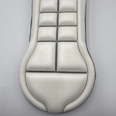 Classic Equine AirFlex Cinch Horse Girth White Cool Flex Stainless Steel