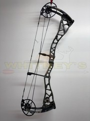 Bowtech SS34 – Left Hand – 70lbs. – 26″-31.5″ – OD Green/Kuiu Verde