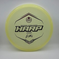 Westside Discs VIP Glow Harp Team Disc 173-176 Choose Weight