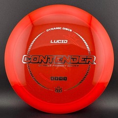 Dynamic Discs Lucid Contender