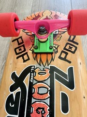 Jay Adams /dogtown 100% percent skateboarder very rare Jay AdamsPersonSkateboard