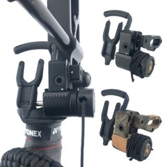 TOPOINT Archery Drop Away Arrow Rest Adjustable Compound Bow Hunting RH LH