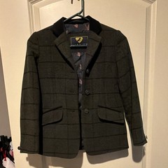 Aubrion Children’s Size 9-10 Show Jacket