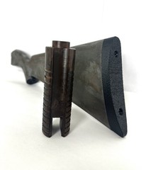 Old Daisy Model 25 Air Rifle Rear Stock/Grip Set – Adult – Gen 2 GY/BR/BL