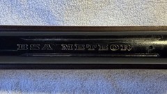 BSA Meteor Break Barrel .177 Caliber Air Rifle