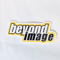 Beyond Image Skateshop Vintage Stickers – Lot of 5