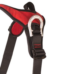 Chest Harness Shoulder Strap Fits for Arborist Sit Harnesses Saddle