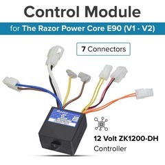 Control Module for Razor Power Core 90 (V1 ) & E90 (V1 – V2 ) Scooter