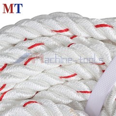 5/8in × 120ft Arborist Bull Rope Tree Hoist Rigging Line Arbor Utility Polyester