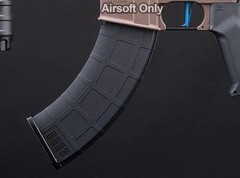 Evike Airsoft – EMG M4-AK300 High Performance 300rd Mid-Cap Mag for M4-Style