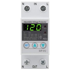Professional Quality Voltage Stabilizer | Adjustable 80A Whole House Device