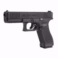 Factory Refurbished Umarex Glock G17 Gen 5 MOS 4.5MM Full Blowback Steel BB Gun