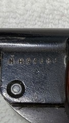 BSA Meteor Break Barrel .177 Caliber Air Rifle