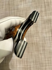 Custom Handmade. Hunting Slingshot. OTT. 90mm. UV