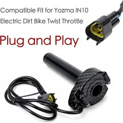 Compatible Fit for Yozma IN10 Valtinsu Strike Shadow SX Electric Dirt Bike Tw…