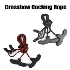 Crossbow Rope Cocking Device Barnett Crossbows Cock String Aid Cocker Ropes US