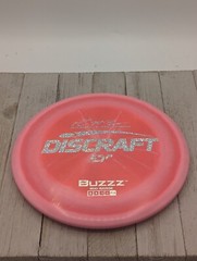 New Discraft McBeth 5X ESP Buzzz Midrange Disc Golf Disc 177+ Grams
