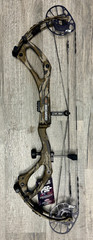 PSE Sicario FDS Right Hand 80LB Mossy Oak Bottomland Carbon Bow New
