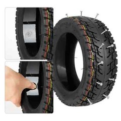 10 Inch Self-repairing 10×3 Off-road Tubeless Tire with Glue 80/65-6 ⭐E-Scooter⭐