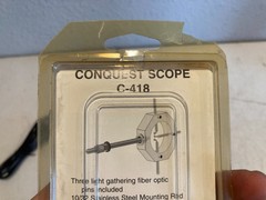 Cobra Clear Shot Scope C-418 Bow Sight