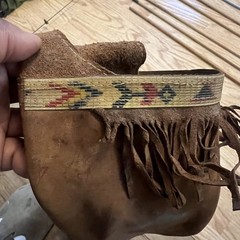 Vtg Browning Cobra RH Recurve Bow Archery 40# 50” Native American Quiver+Arrow