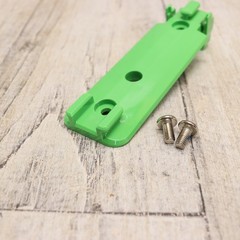 Segway Ninebot Mecha Kit OEM Joystick Control Arm Retainer Bracket, Hold down