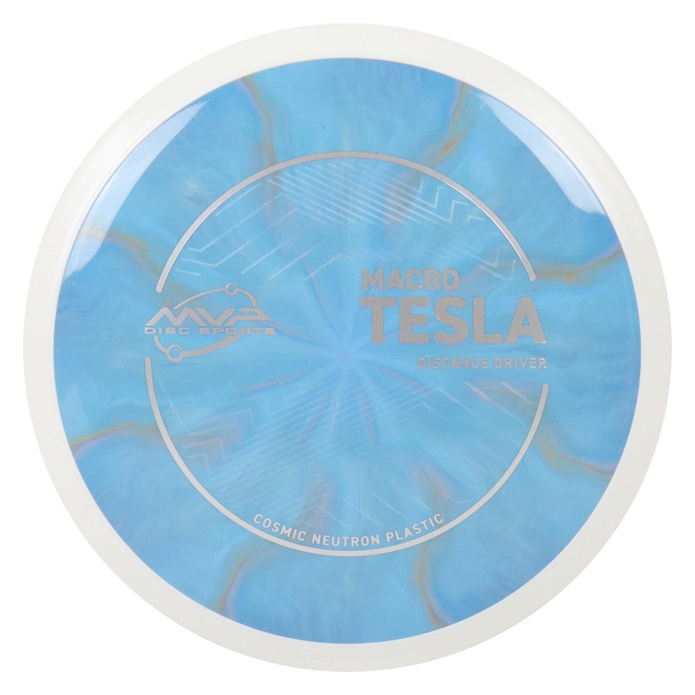 MVP Disc Sports Project Lab Coat Macro Tesla Disc Golf Marker/Thrower – Choose