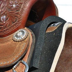 Classic Equine Saddle Shims: Perfect Saddle Fit & Horse Comfort