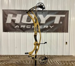 Hoyt RX-9 65lbs/25″ – 30″/Bourbon