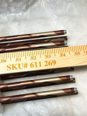 MIXED LOT OF 17 Easton 2317 & 2514 Camo XX78 SUPER SLAM Aluminum Arrows