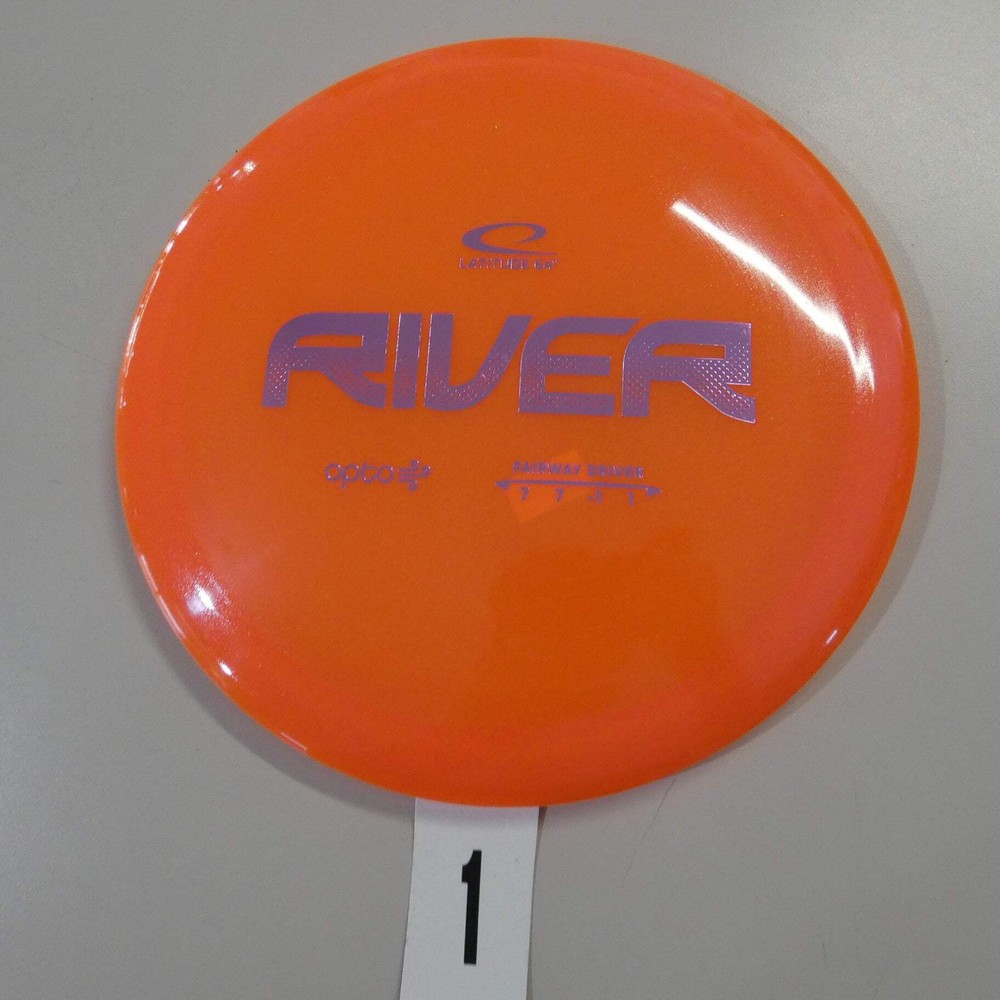 Latitude 64 Opto Air River – Pick Your Disc!