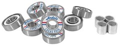 Andale Lucas Puig Signature Pro Model Skateboard G5 Bearings (Set of 8)