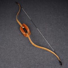 60inch Recurve Bow Ming Bow Sicai Birds Eye Horse Bow Outdoor Archery Hunting