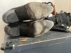 Tony Lama Wingtip Style J2830 Cowboy Boots