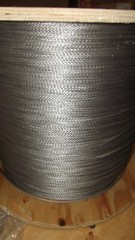 3/16″ (5mm) x 115′ HMPE Winch Line, Synthetic Rigging Rope, 12-Strand Braid, USA