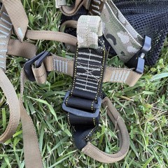 Misty Mountain ISH Multicam Tactical Chest Harness Medium SOF LBT EAGLE CRYE