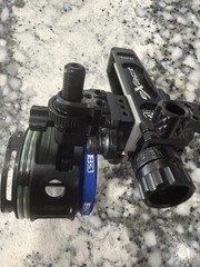 B3 Exact Comp Hunter Single Pin