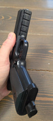 Powerline Model 15XT C02 .177 Caliber BB Air Pistol