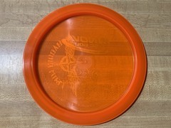 Innova Big Wing Team Stamp Firebird FAF 175g New Old Stamp Rare Free Shipping